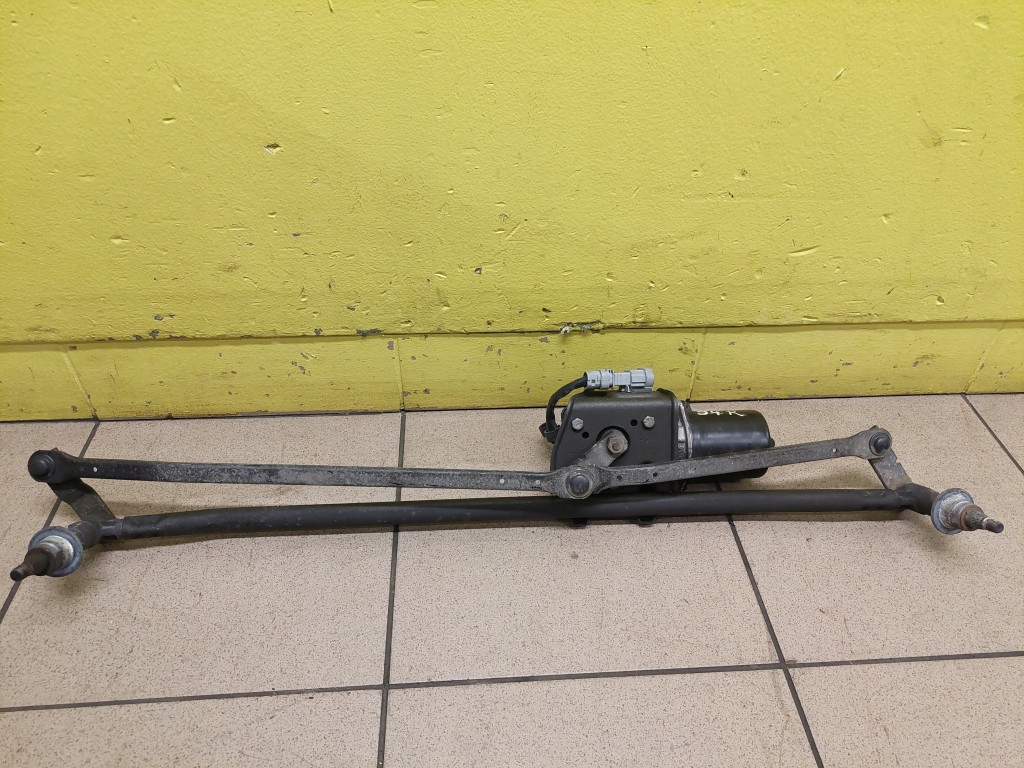 OPEL MOVANO wiper mechanism front
