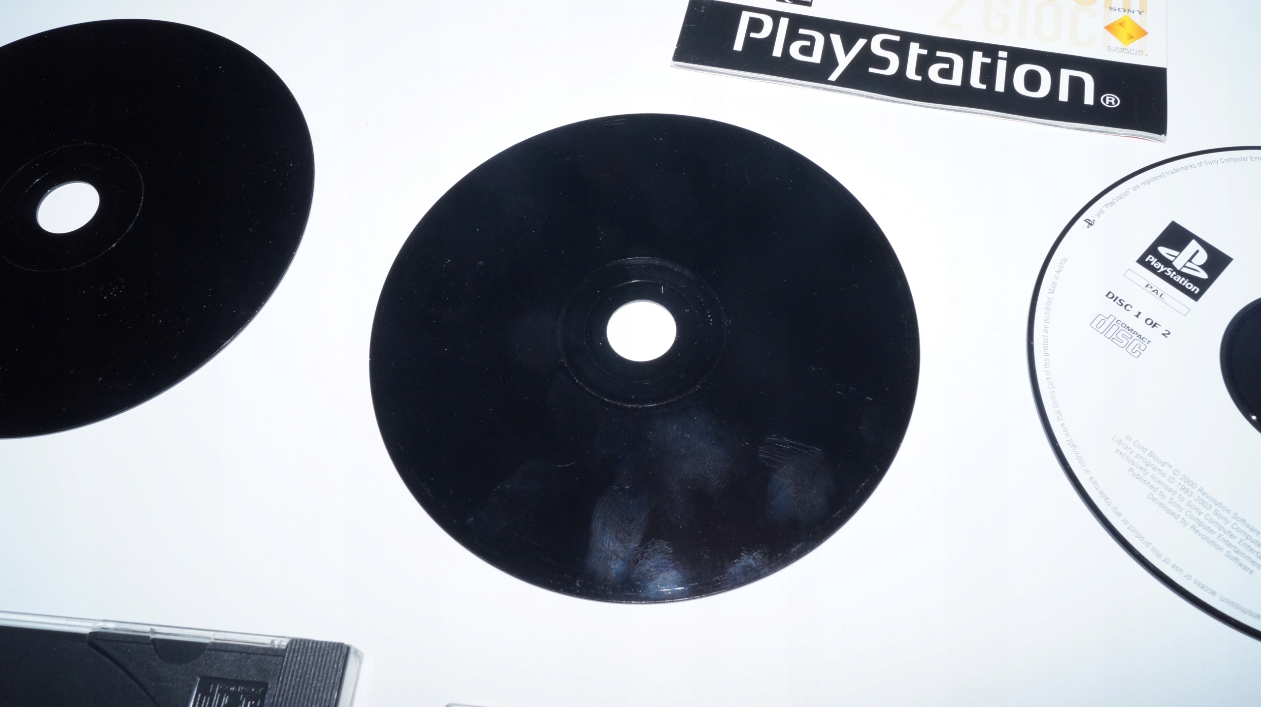 2 games syphon filter 2 , a sangue freddo PSX PS1 Tytuł Syphon Filter 2 A sangue freddo