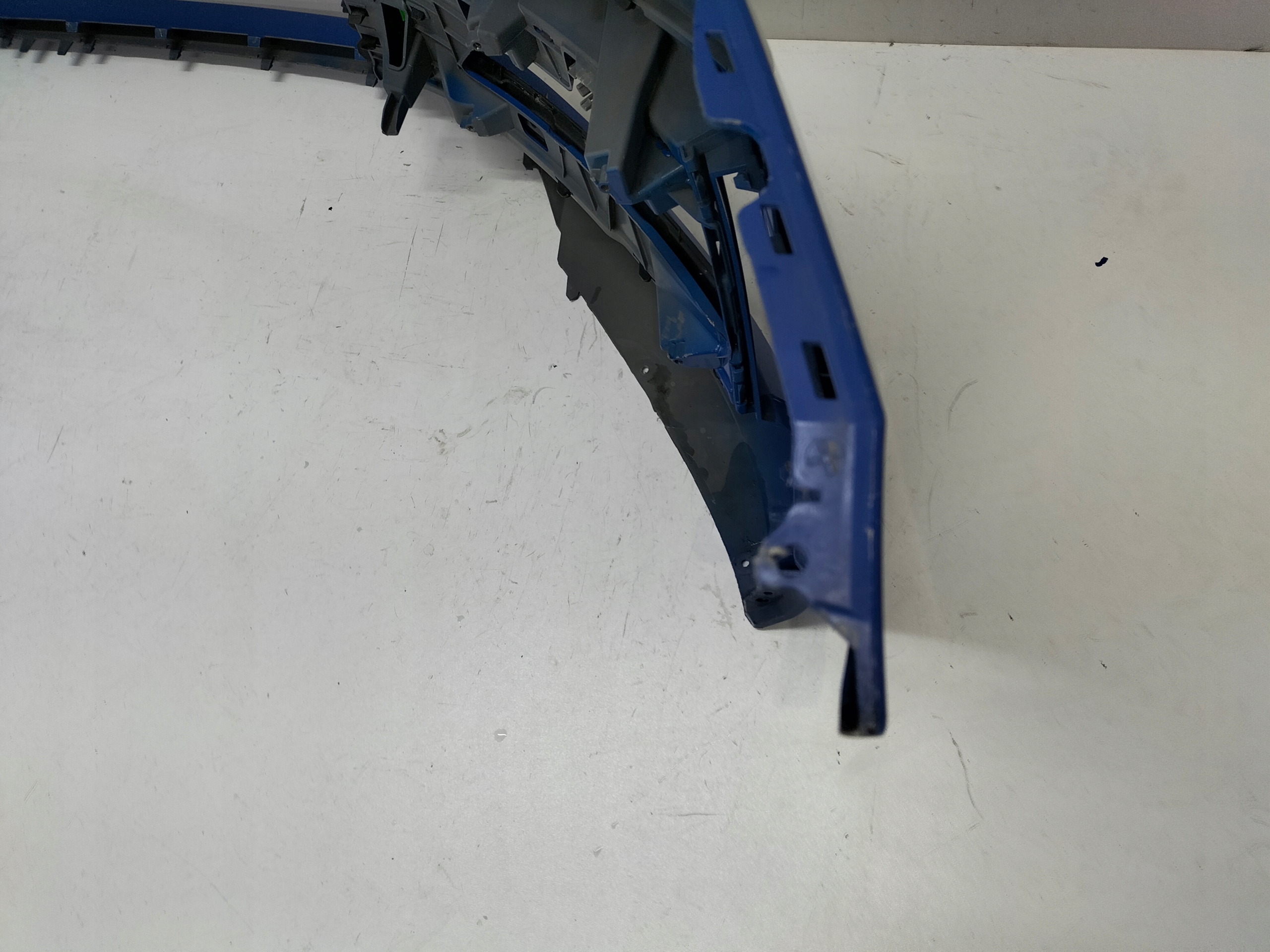 front bumper front SKODA OCTAVIA 4 IV 19-24