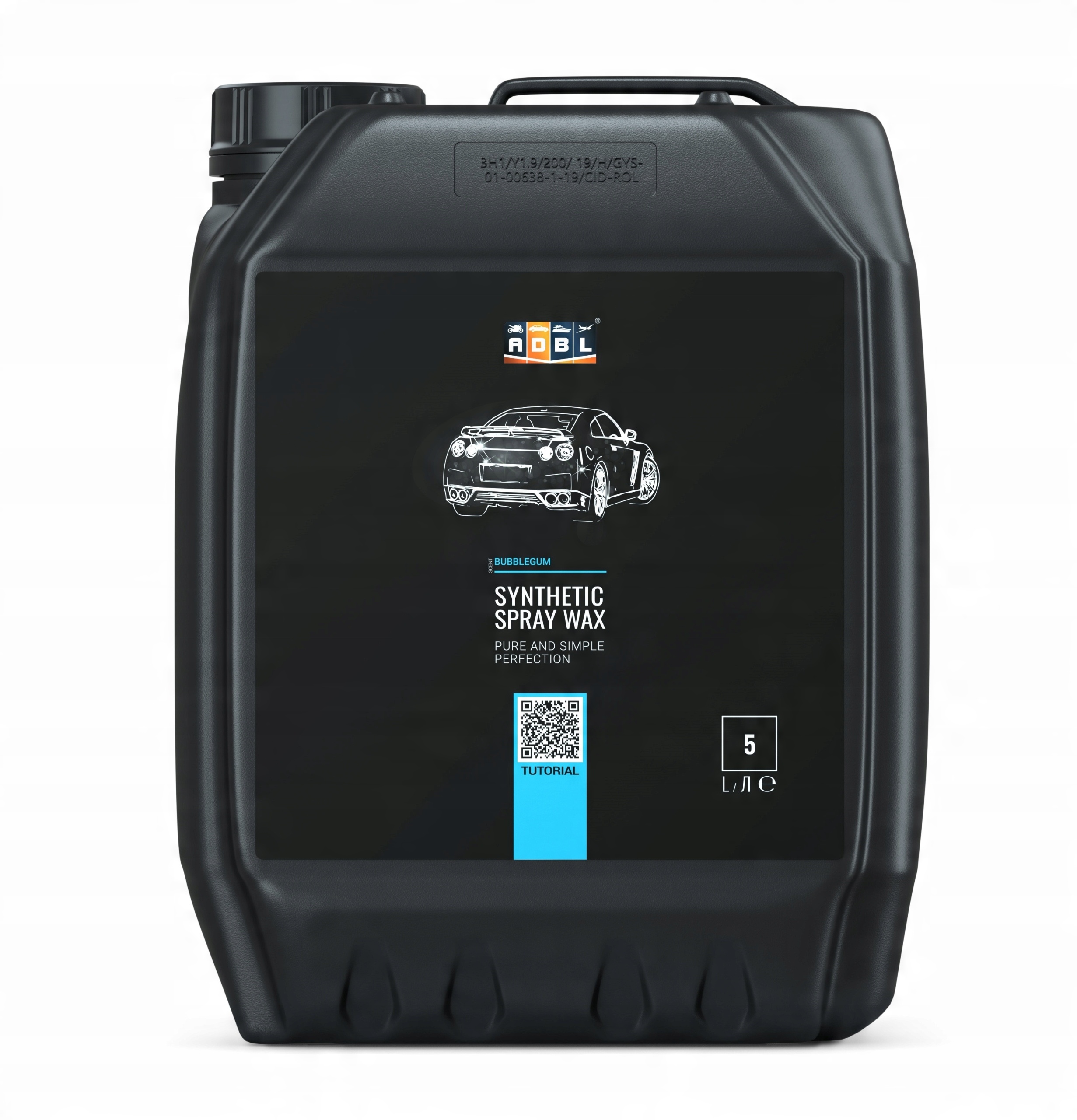

Synthetic Spray Wax Adbl Ssw 5L hydrofobowy