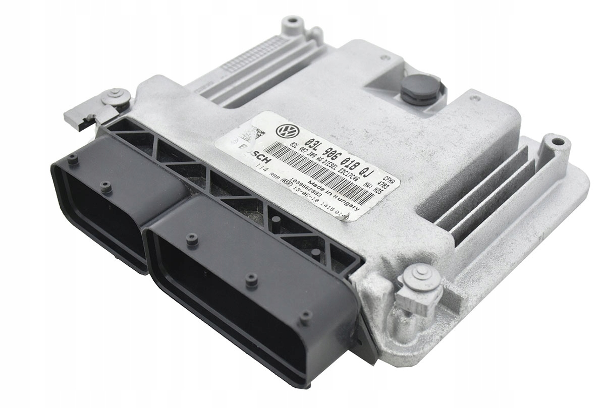 computer control unit * SKODA VW 03L906018QJ