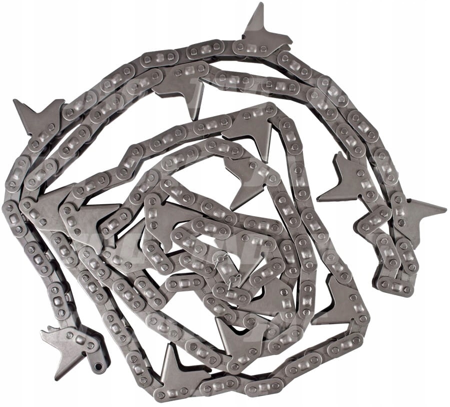 Řetěz na nástavec Geringhoff, Claas /TM90E/J5A Rollon-solid CA2801TM90EJ5A