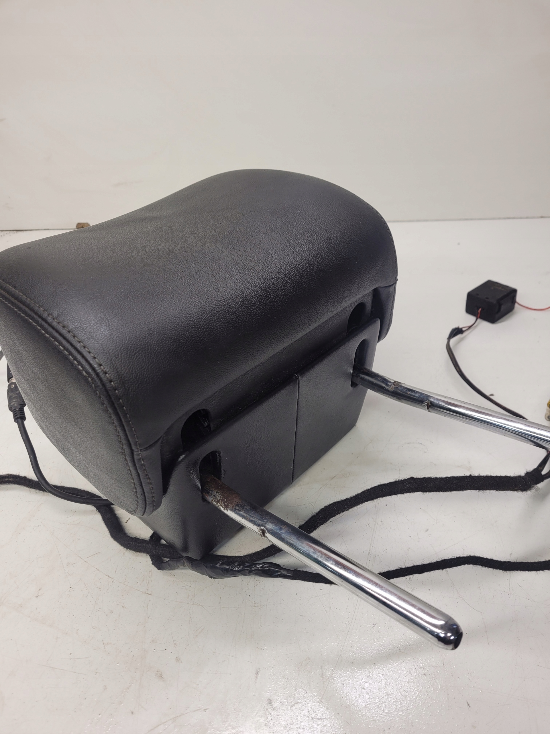 rest seat front AUDI A6 C7 A7 TELEWIOZOR LCD