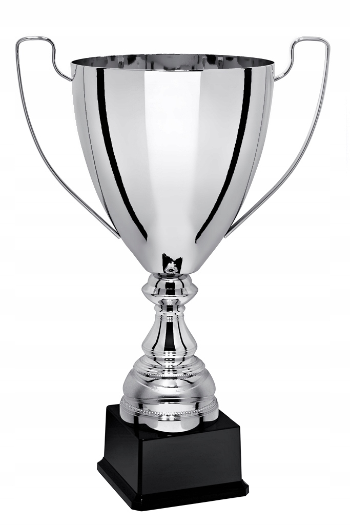 X821D Pohár Classic Cup, barva stříbrná. výška