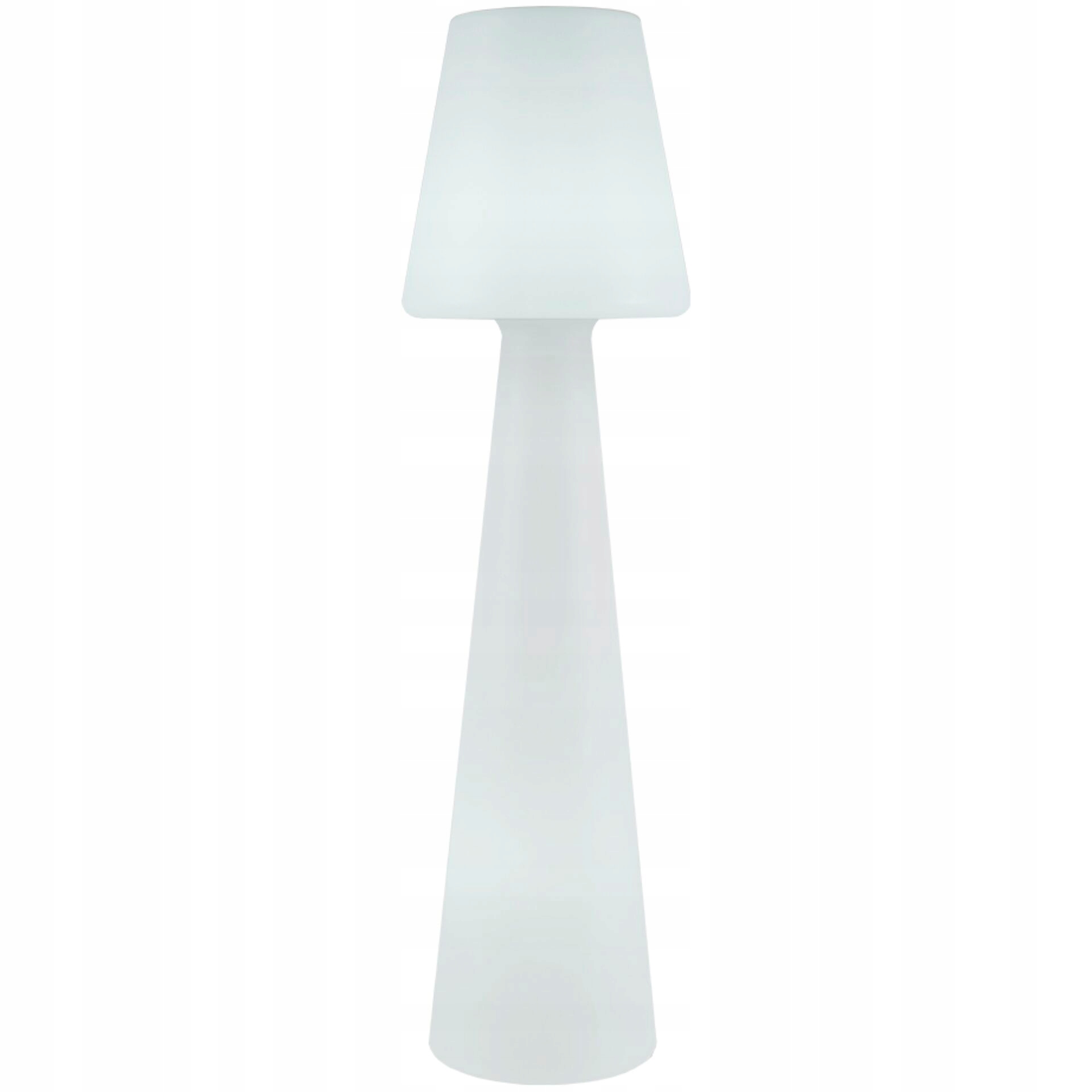 New Garden stojaca lampa Lola 165 s káblom, teplé svetlo