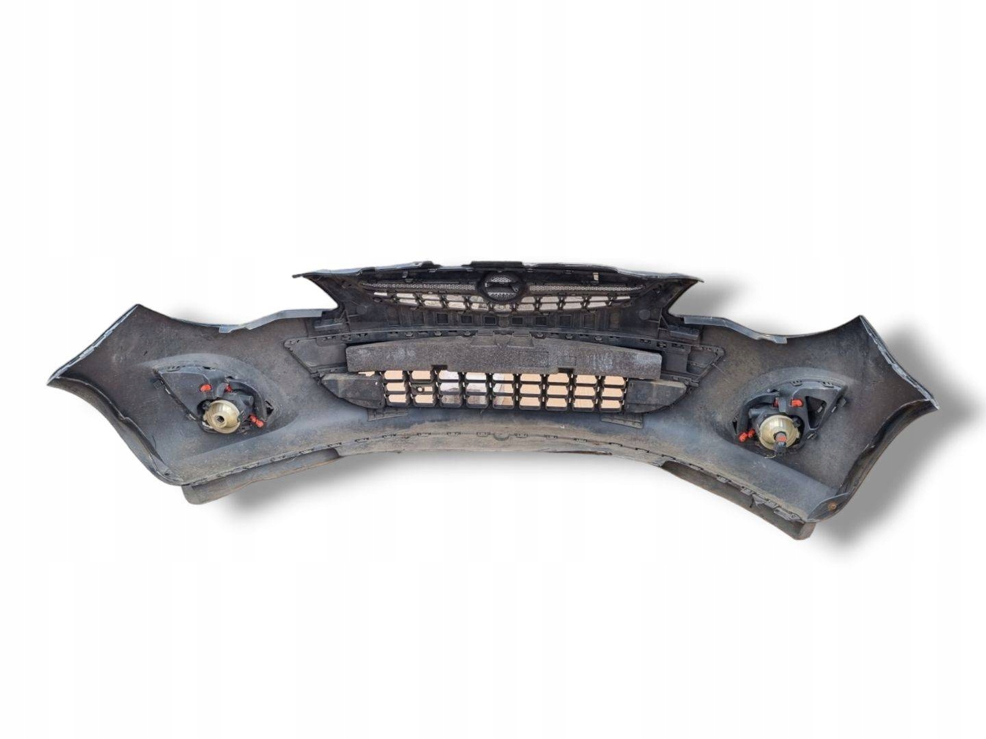 bumper front Opel Corsa D facelift 2011 13285996