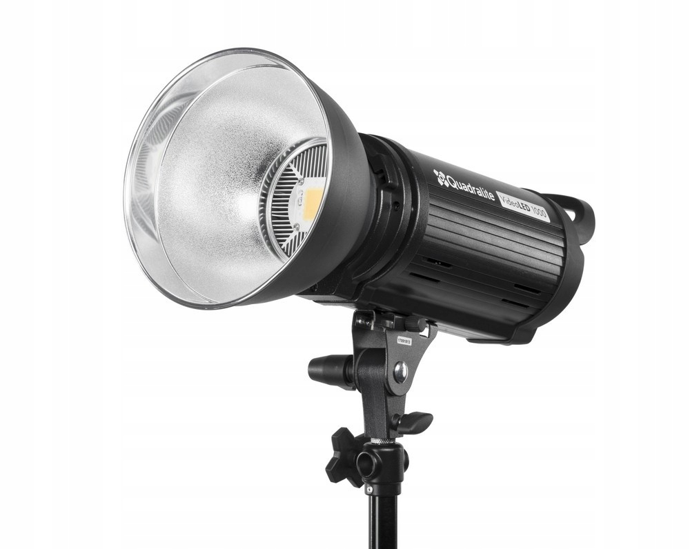 Quadralite VideoLED 1000 lampa Led