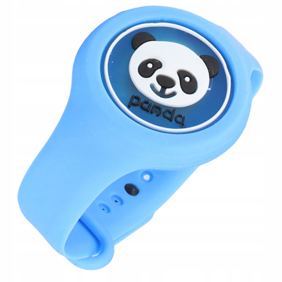 OPASKA NA KOMARY LED SILIKONOWA ZEGAREK DLA DZIECI Marka inna marka