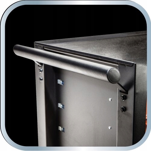 NEO SZAFKA NARZEDZIOWA WARSZT 7 SZUFLAD 84 222 Accessories Included No