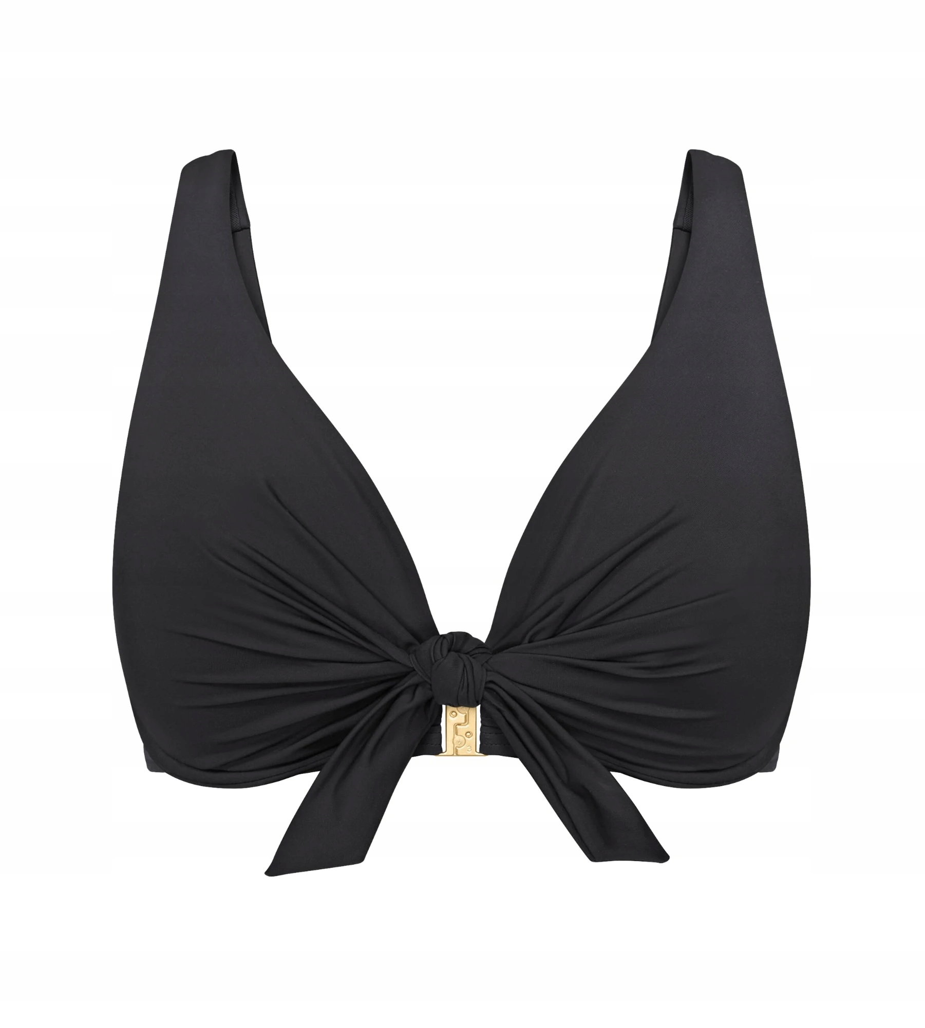 Dvoudílný plavkový kostým Hora Summer Twist W Černý Triumph 42D