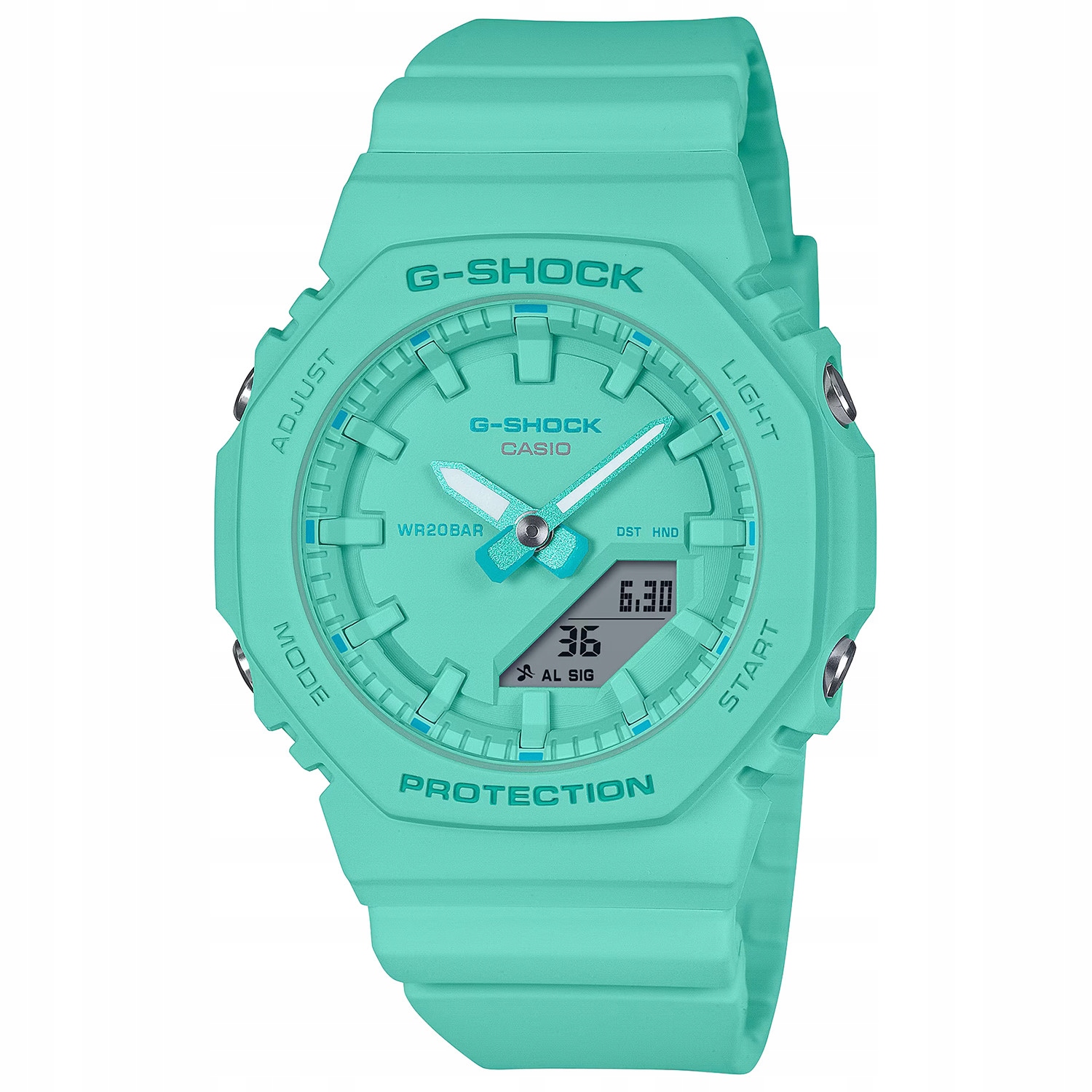 Hodinky Casio G-Shock GMA-P2100-2AER 20BAR