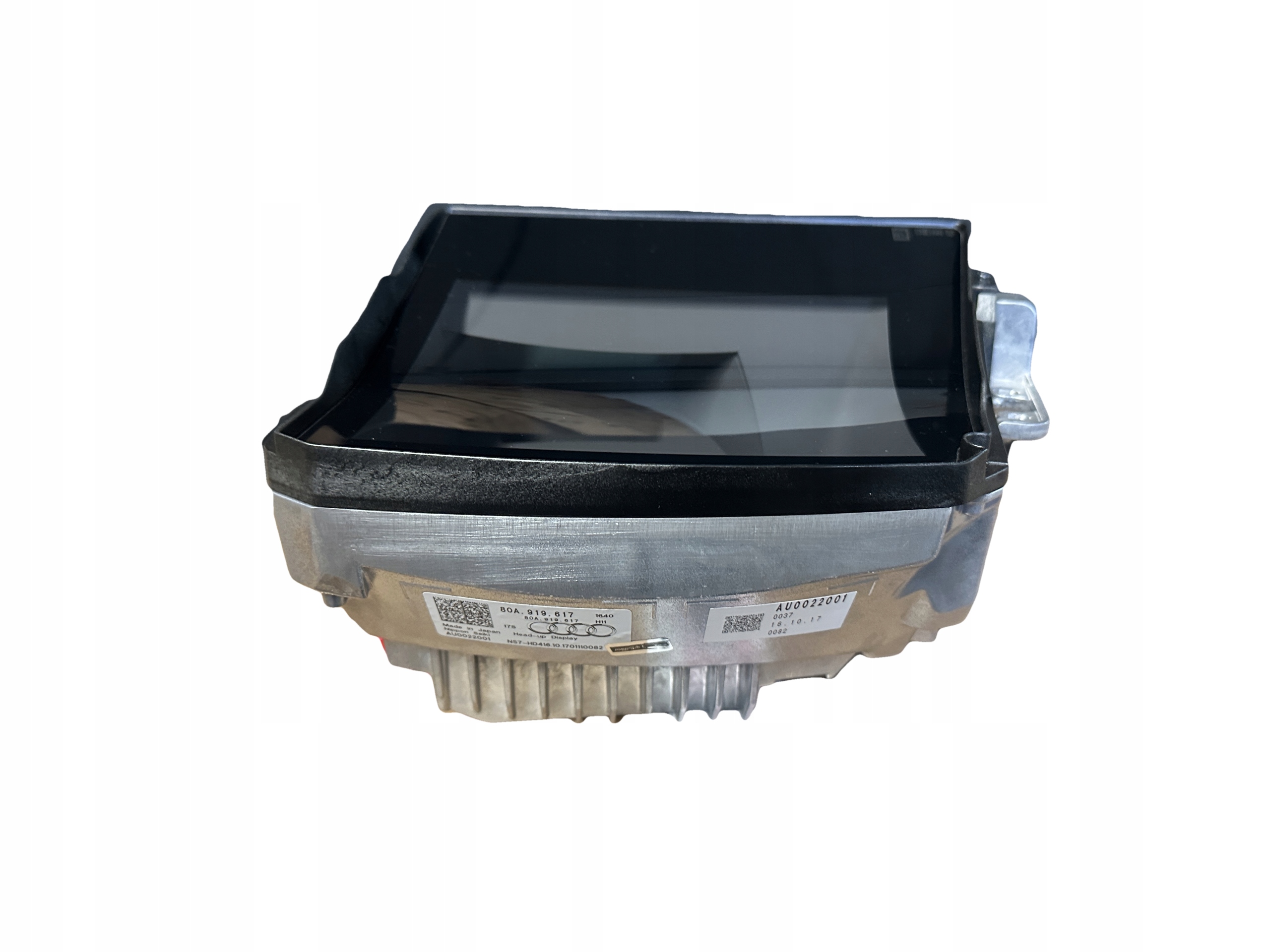 AUDI Q5 80A HEAD UP 80A919617