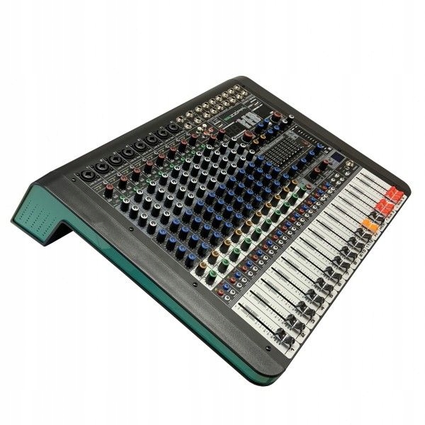 Mikser Monacor ZZMX12PRO mikser 12 kanałowy DSP Marka Inna