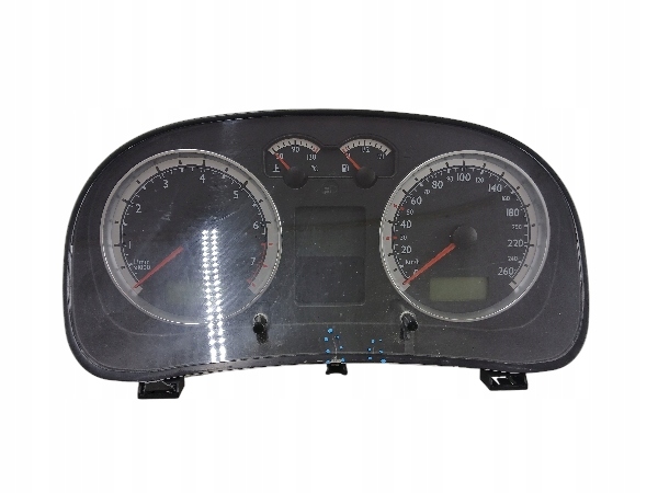 VW GOLF IV 1.6 dials dials 1J5920825A