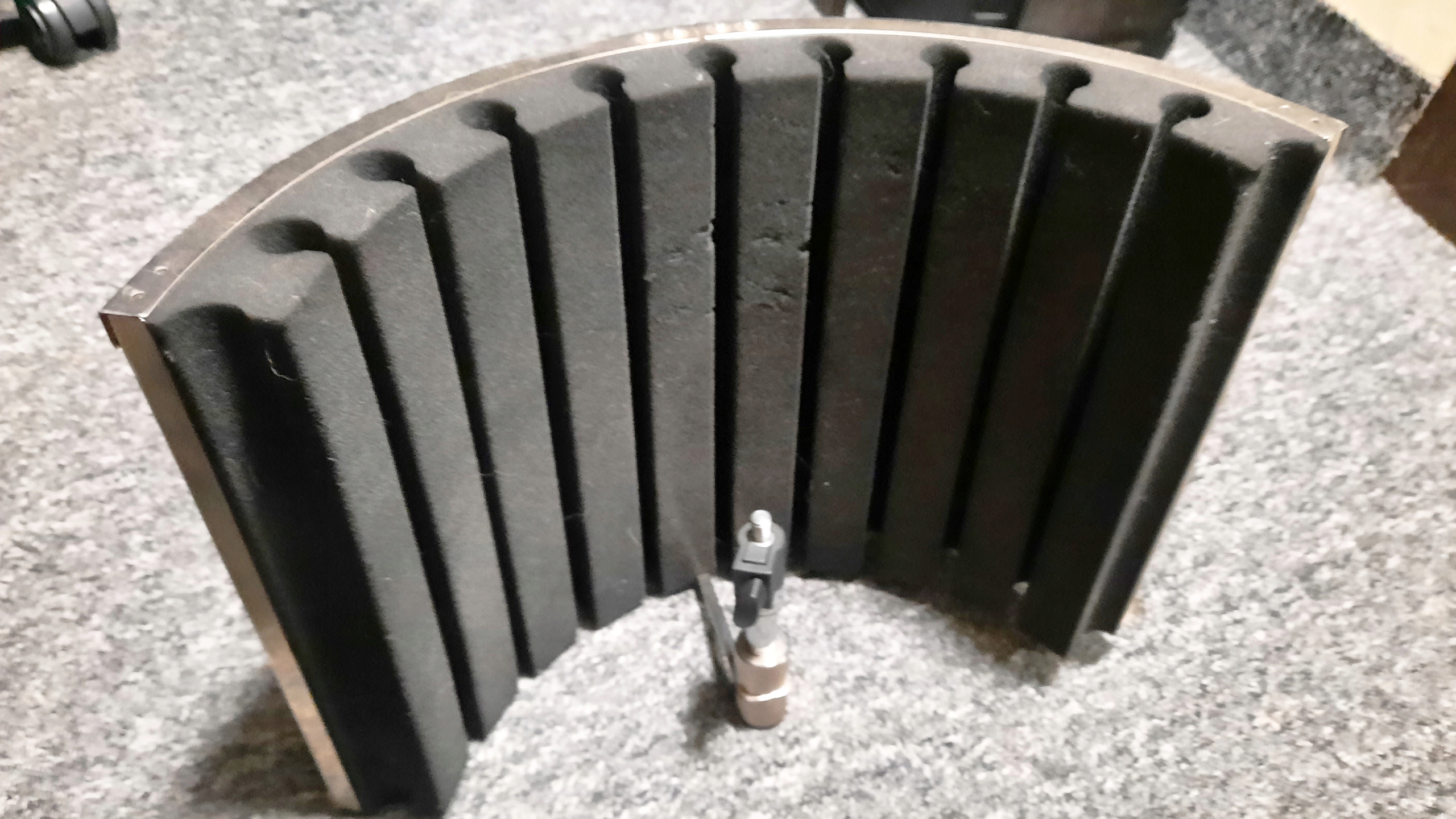 Kabina Nagraniowa Omnitronic AS-02