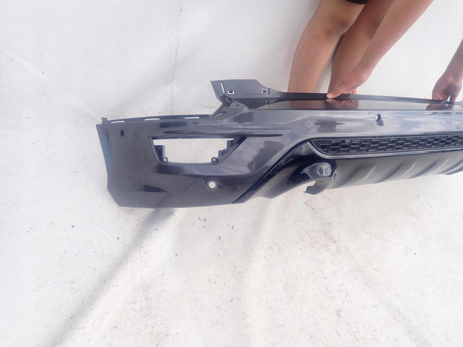 FORD KUGA II 2 MK2 TITANIUM 13-19 bumper rear part PDC