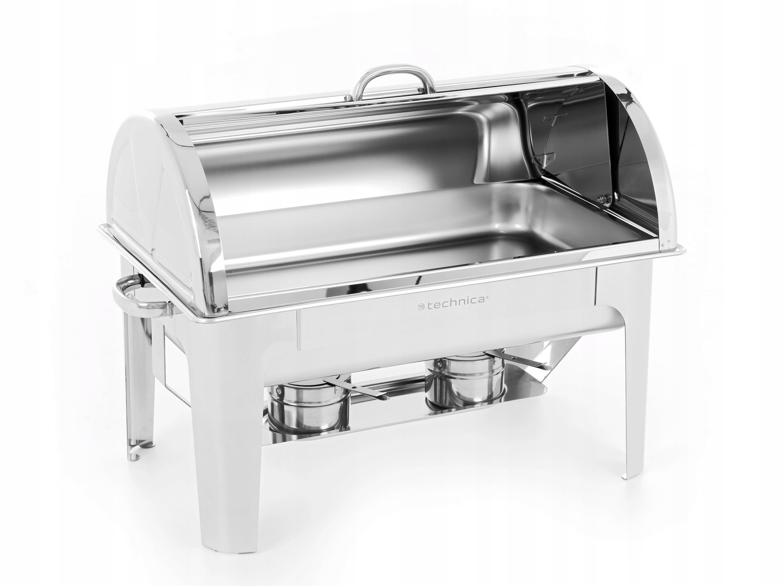 Podgrzewacz gastronomiczny Roll-Top GN 1/1 9L TECHNICA do serwowania potraw Pojemność 9 L