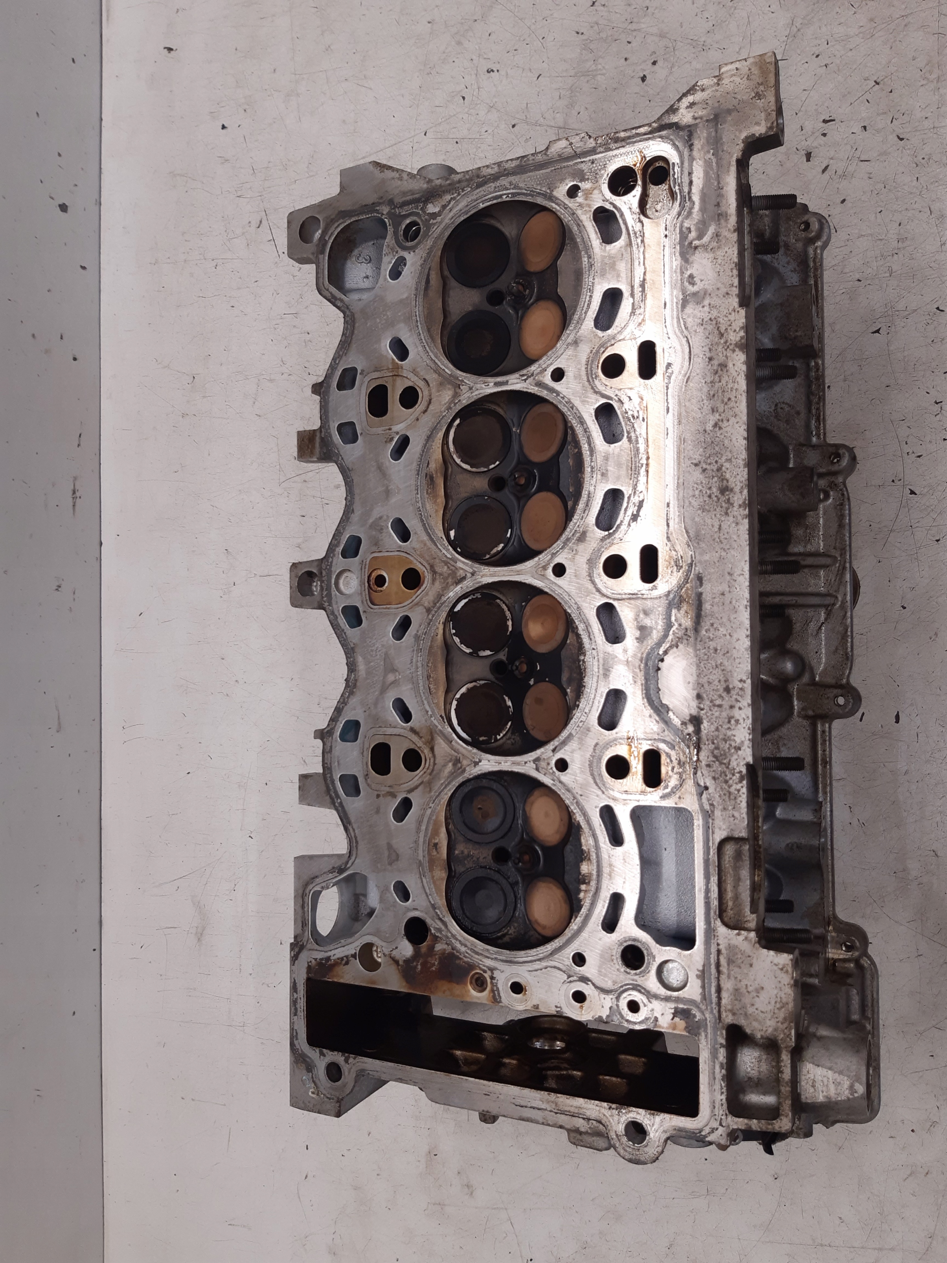 TESTATA sprawna 7559168 BMW E81