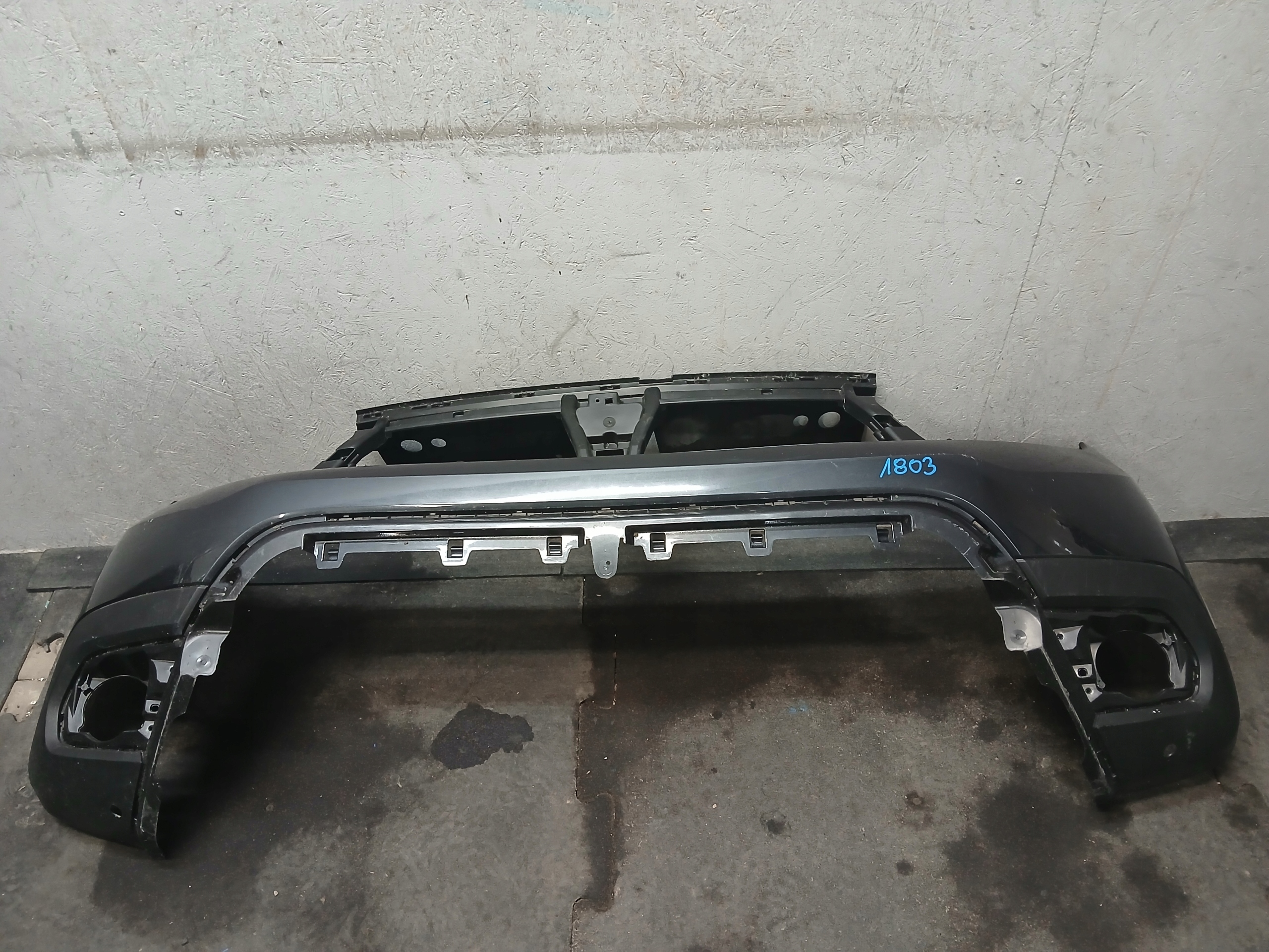 bumper front DACIA DUSTER II 2 18