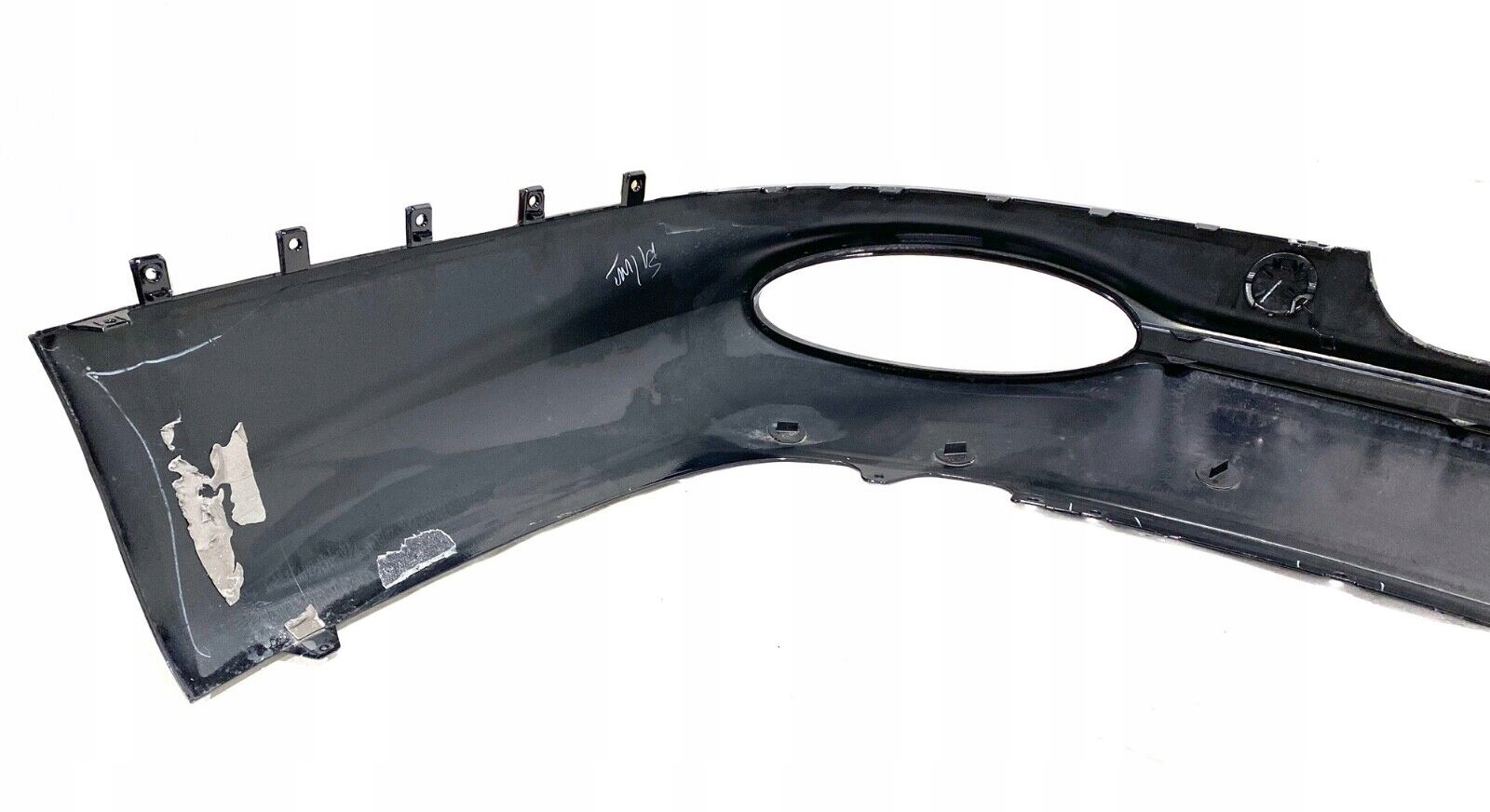 BENTLEY NEW FLYING SPUR rear bumper 3SE807527