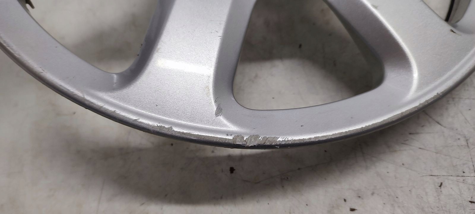 dísztárcsa Peugeot 16" cali