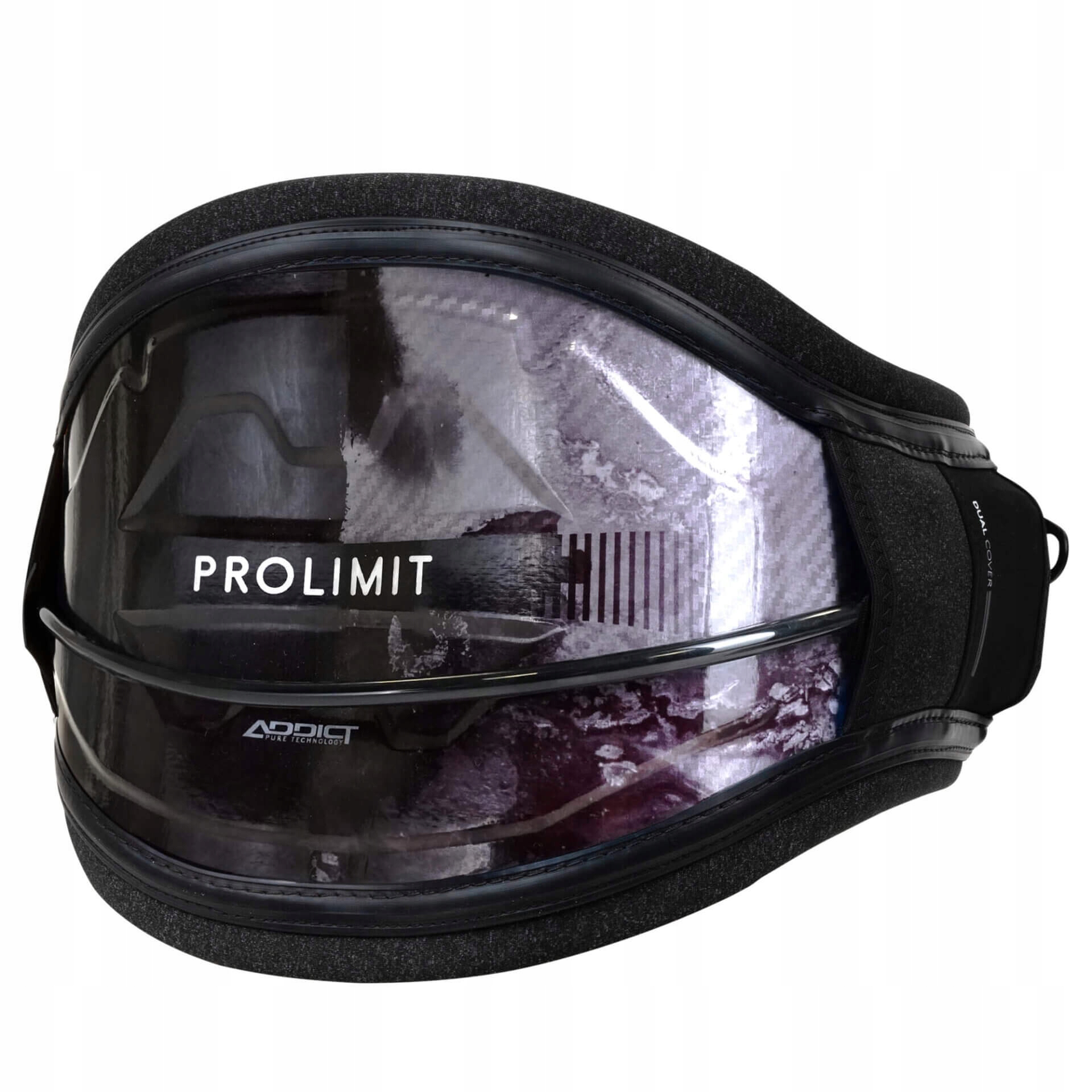 Trapez Prolimit Addict - Black/Grey M