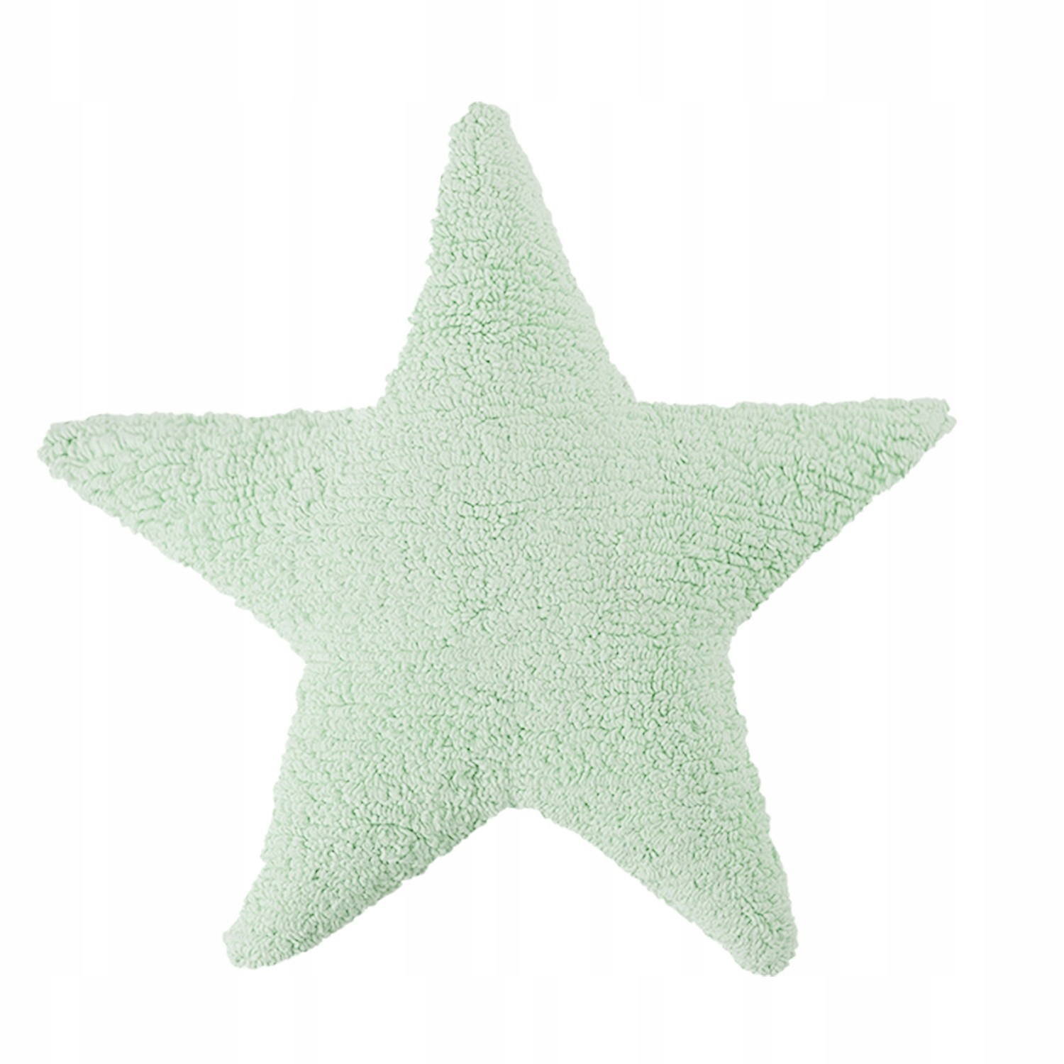 Vankúš hviezda Star Mint Lorena Canals