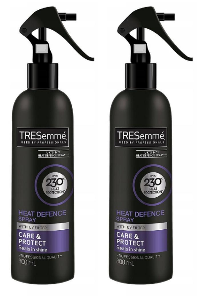 

2x TRESemme Spray Termoochronny Heat Defence Uk