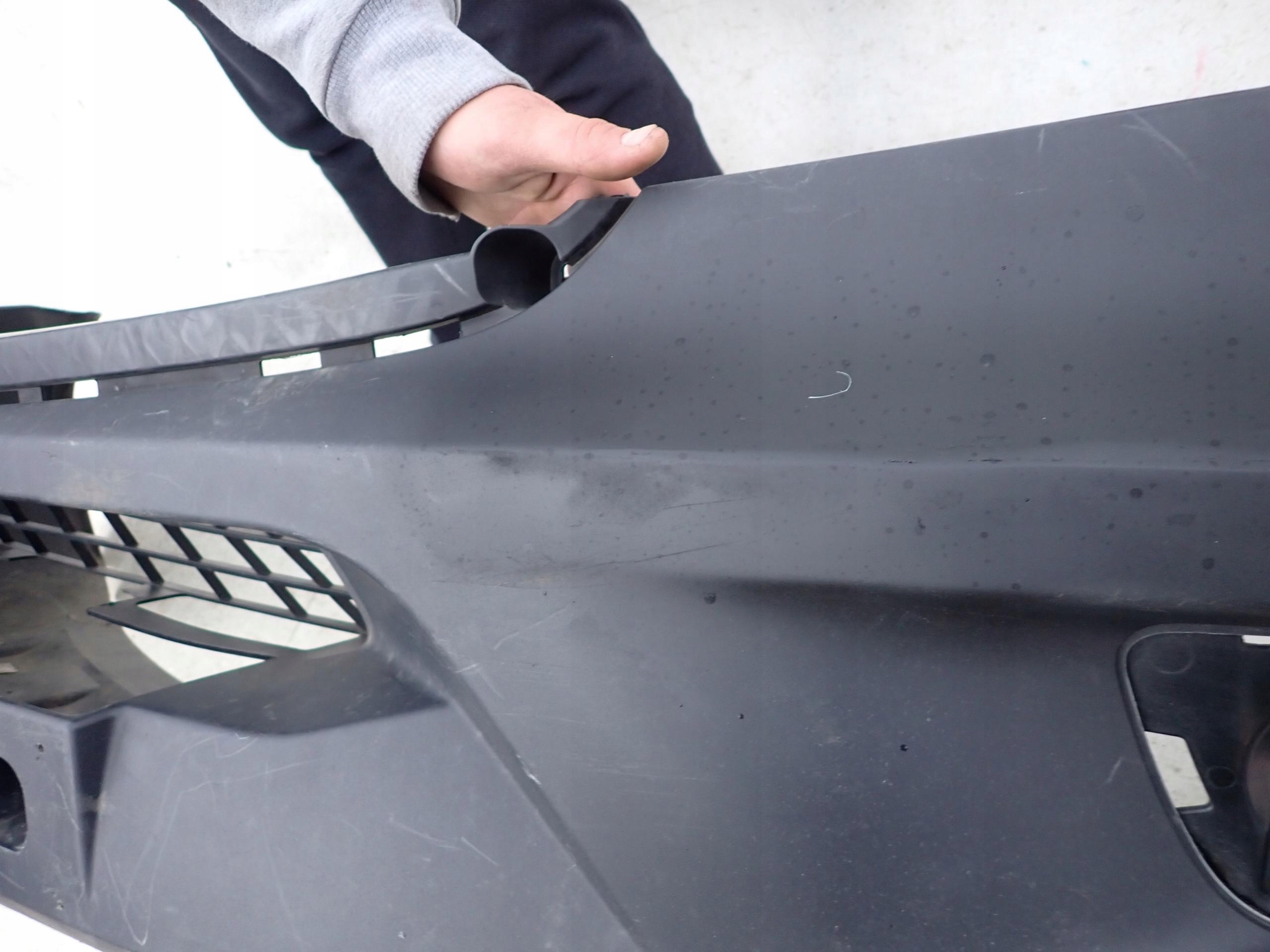 MERCEDES SPRINTER II W906 LIFT 13-19 bumper front