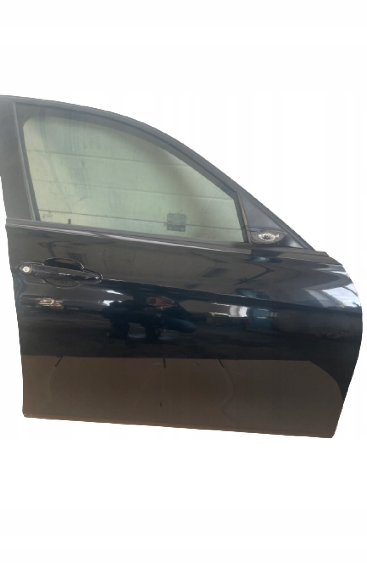 BMW 3 F30 F31 DRZWI PRAWY PRZÓD 475 BLACKSAPPHIRE