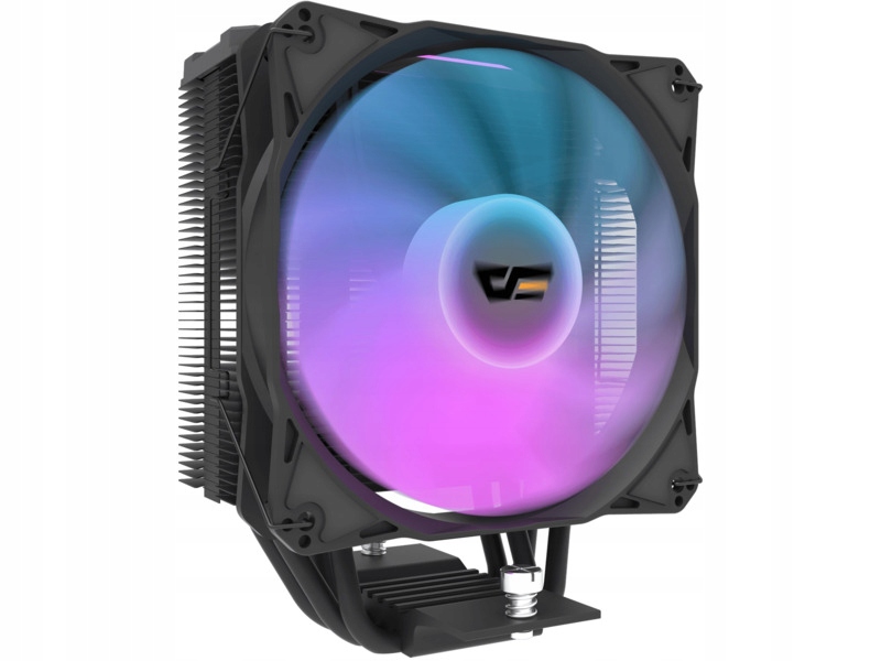 Chłodzenie Cpu Darkflash Z4 Pro Mist Czarny