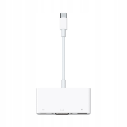 Apple Usb-c Vga Multiport Adapter MJ1L2ZM/A