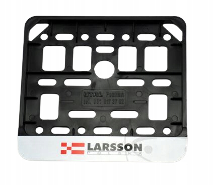 Ramka tablicy rejestracyjnej SKUTER MOTOROWER