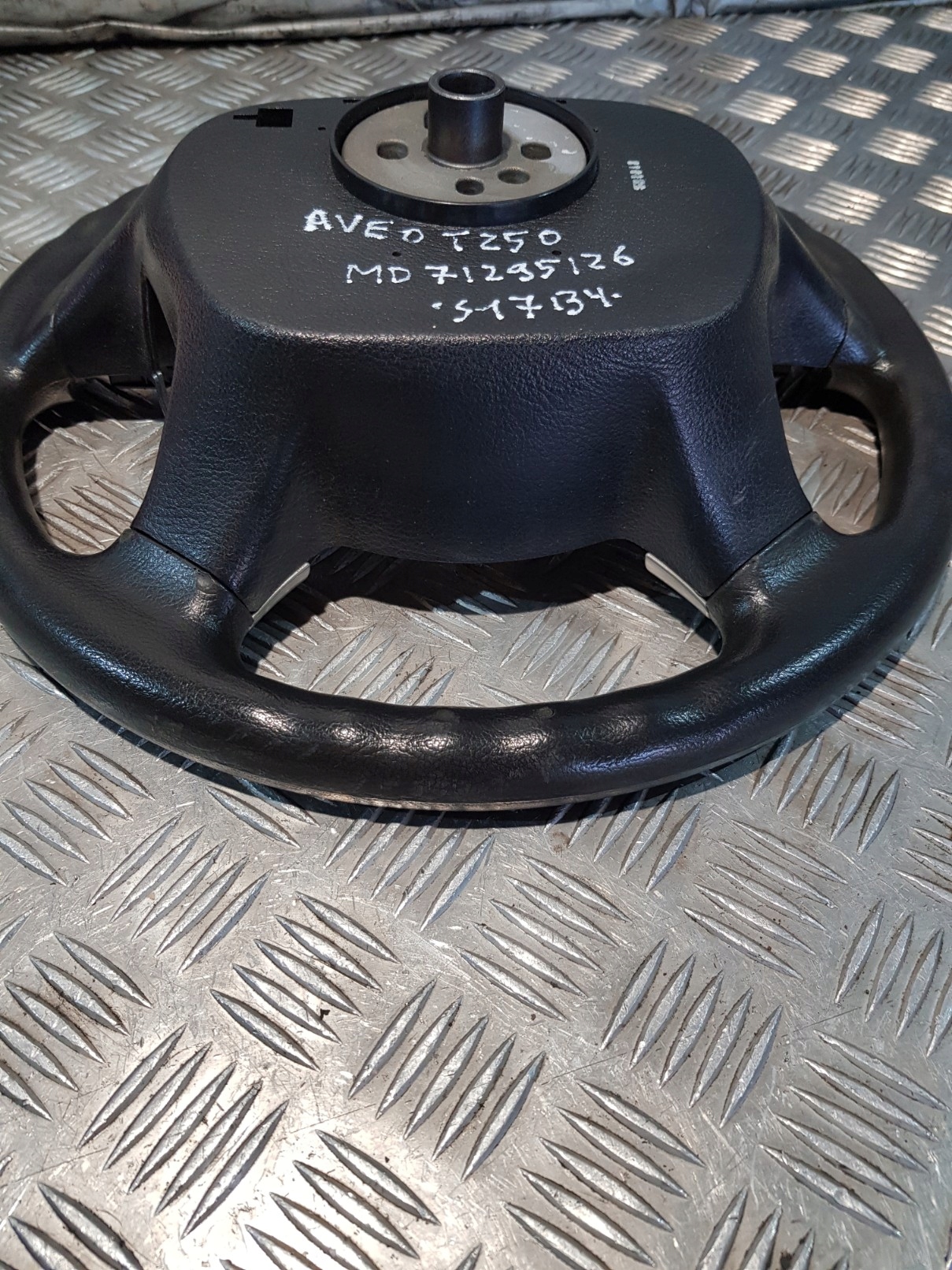 lenkrad DW2115-20112 CHEVROLET AVEO T250 08R