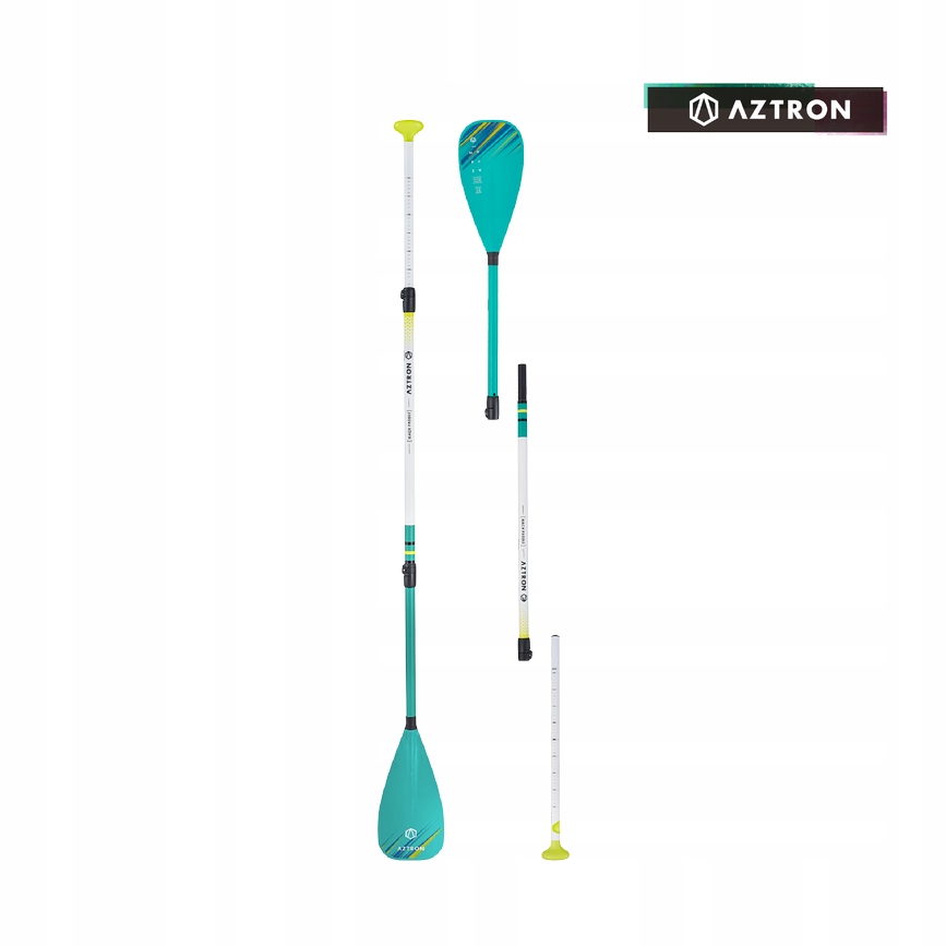Wiosło Sup Aztron Mach 3-częściowe