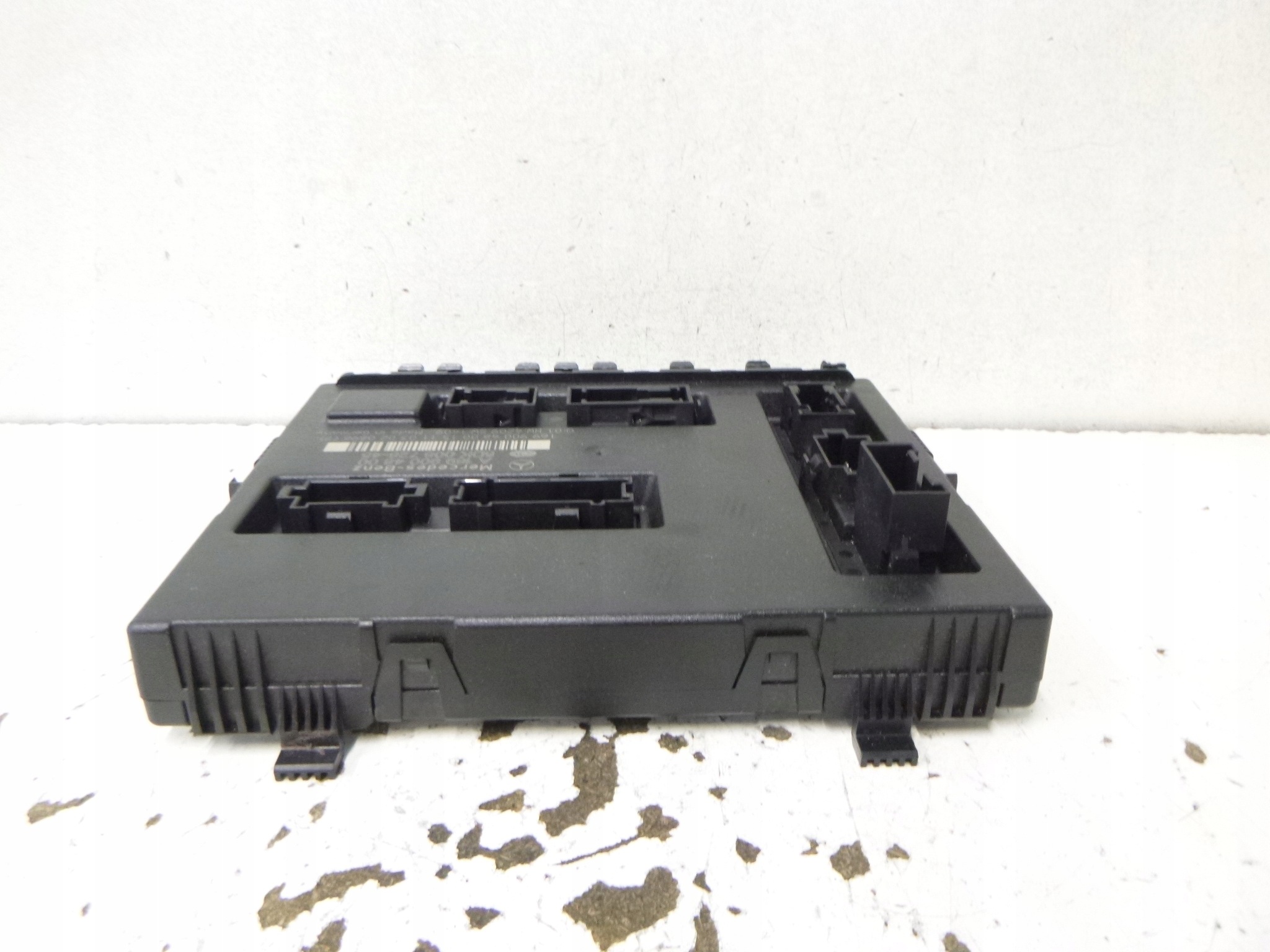 module SAM control unit A1699004800 MERCEDES W169 W245 HELLA damag. KOMFORTU