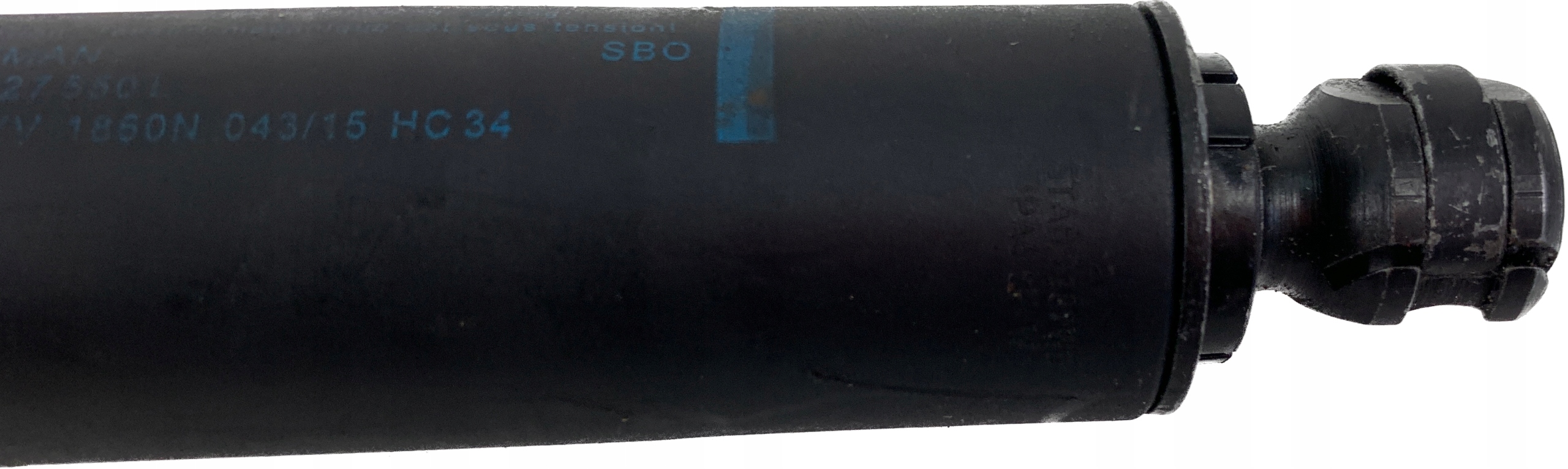 Dämpfer heckklappe heck VW TOUAREG 7L6827550N