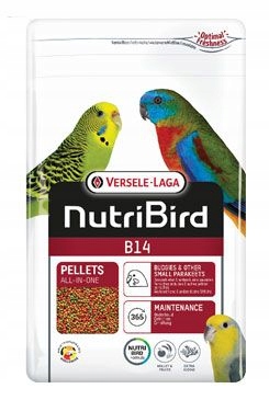 Levně VL Nutribird B14 3kg