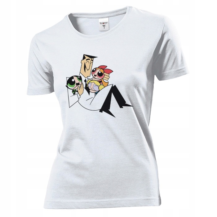 

Koszulka damska Atomowki Bajka Bojka XXL