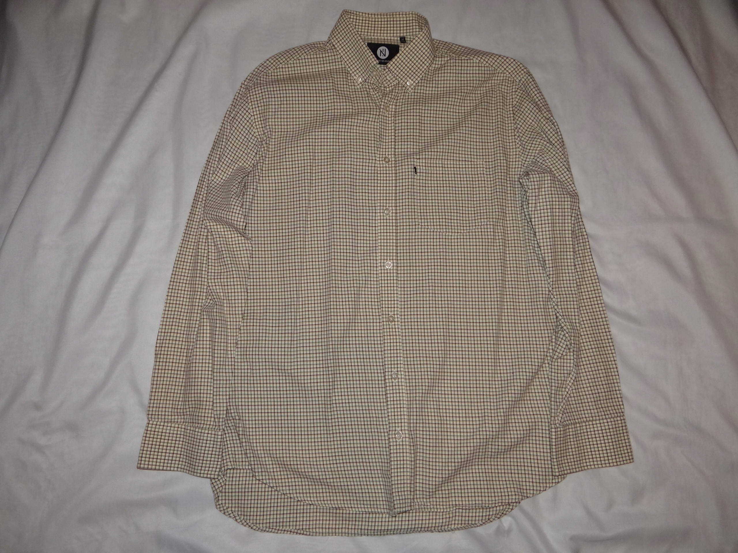 FAJNA KOSZULA - NORDHUNT LIVINGSTON / M Kod producenta 2-9035-1-44