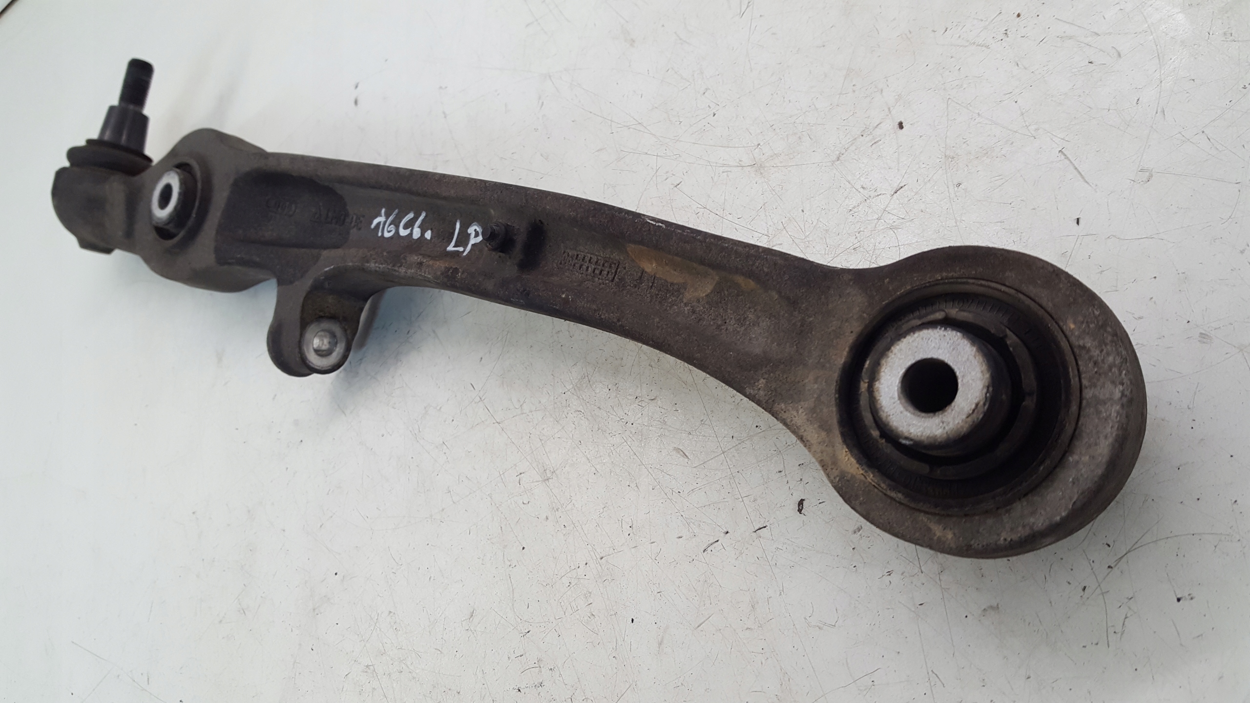 Querlenker links vorne Audi A6 C6