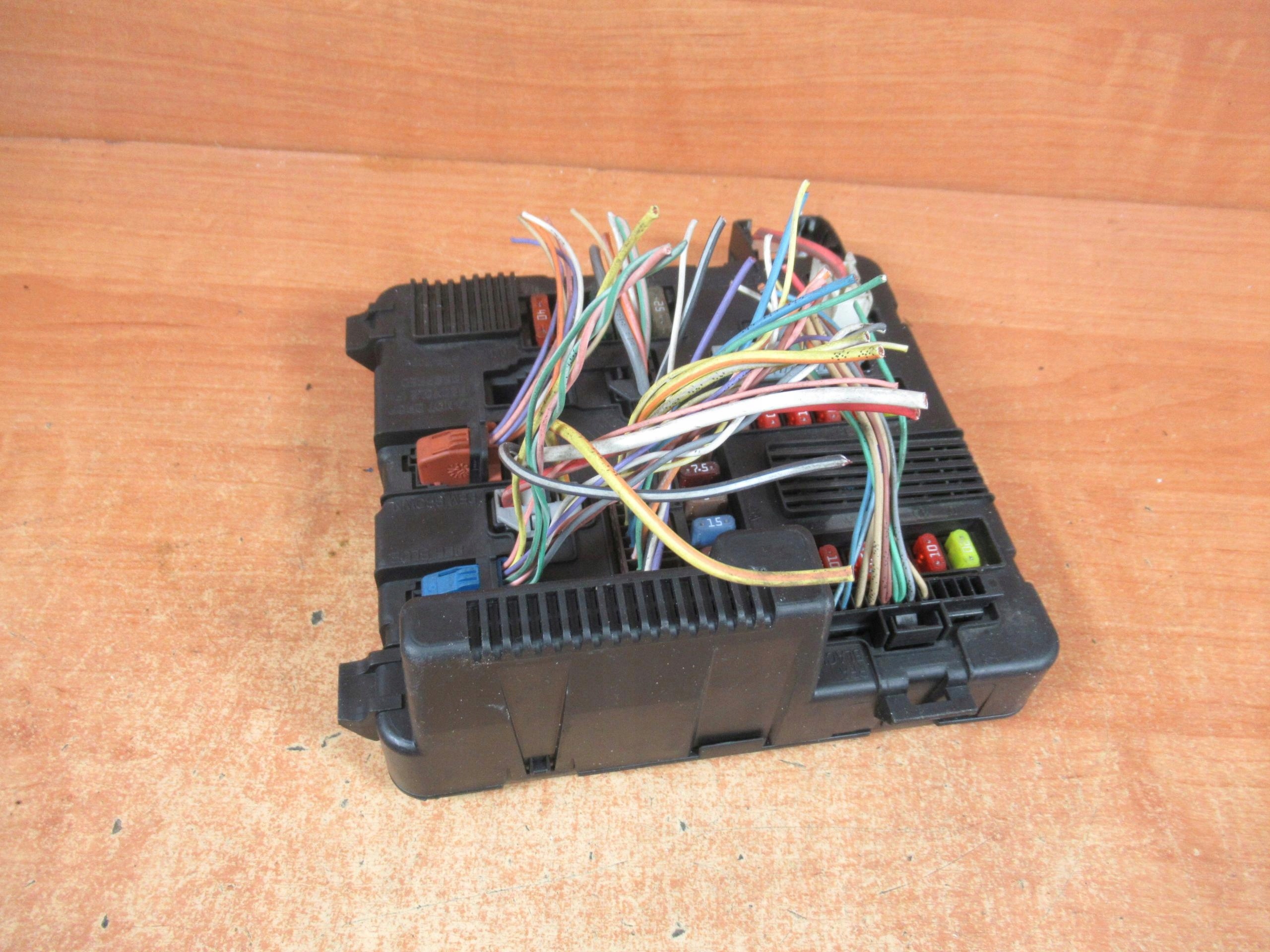 MODUŁ UPC BSI RENAULT MEGANE II SCENIC 2 8200306032A S118399200D