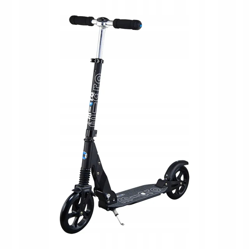 HULAJNOGA MICRO SUSPENSION BLACK SA0156
