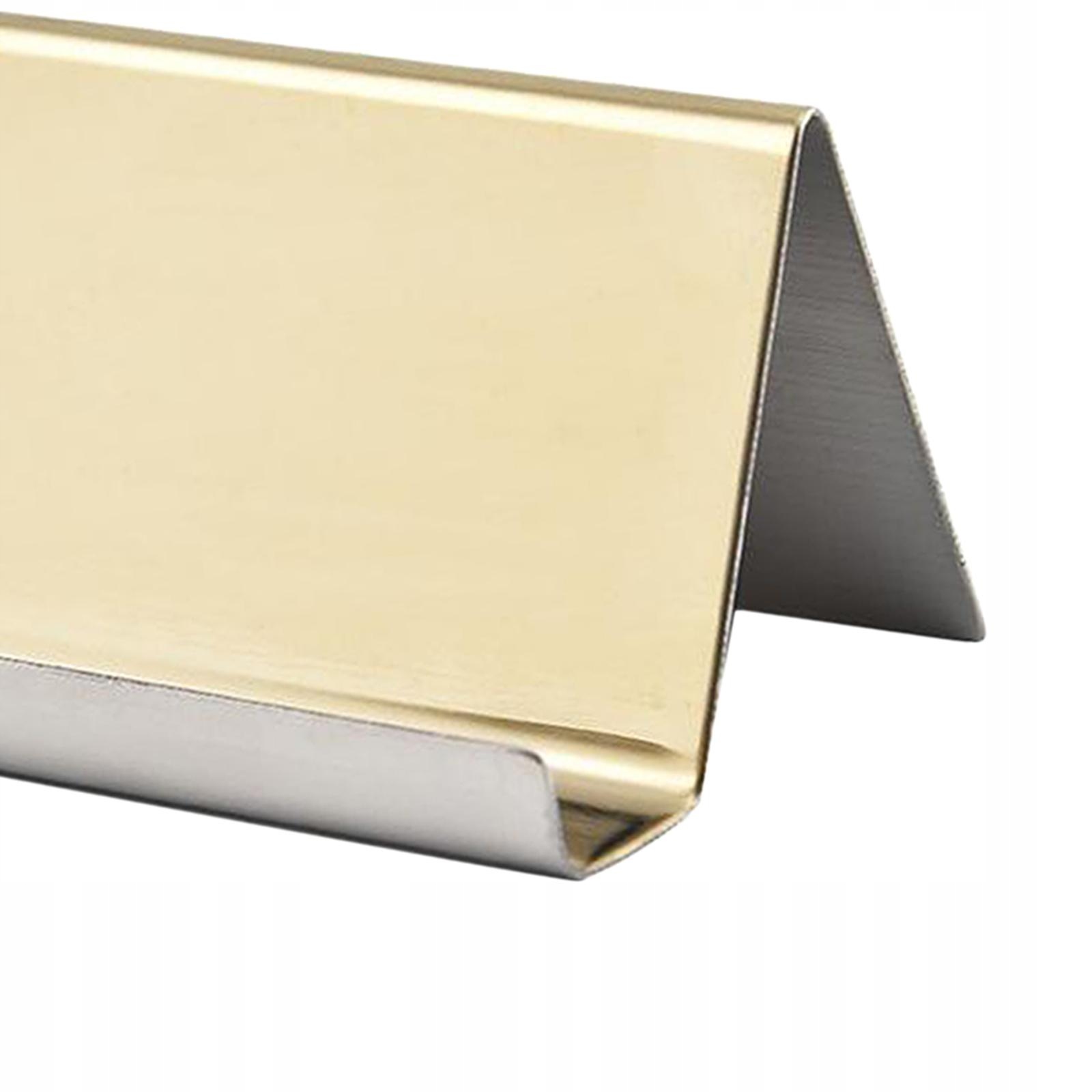 Stojak na wizytówki Marka inny