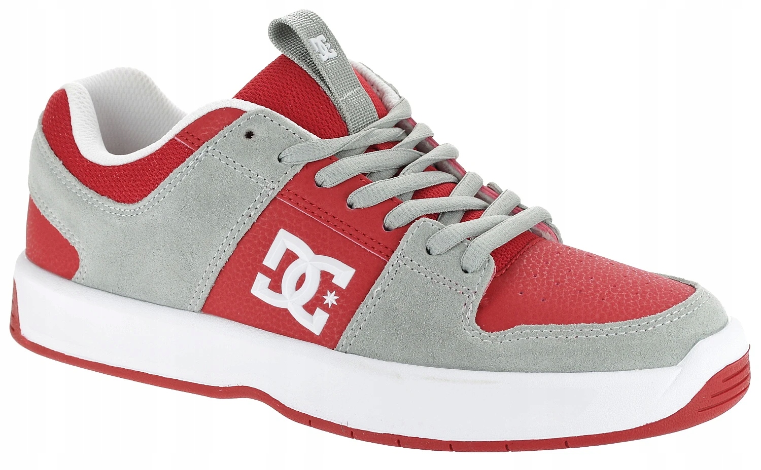 

buty DC Lynx Zero - GRF/Grey/Red