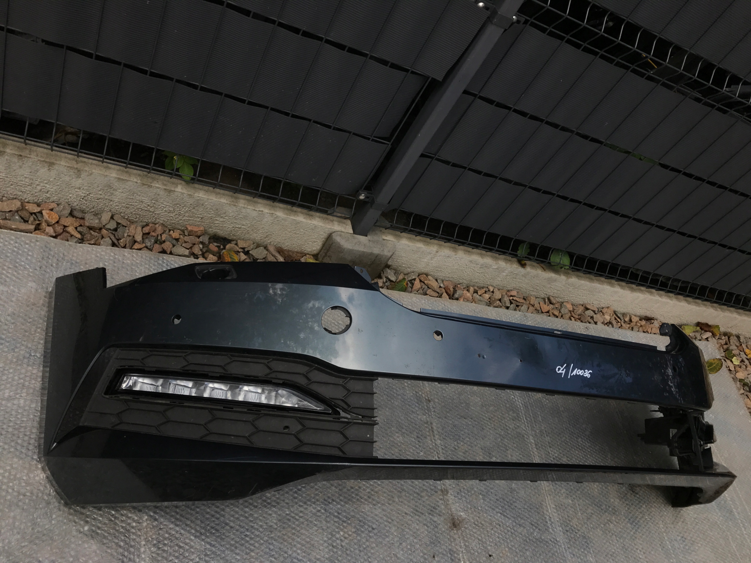 SKODA SUPERB 3 III 3V ZDERZAK PRZÓD LIFT XENON PDC Strona zabudowy przód