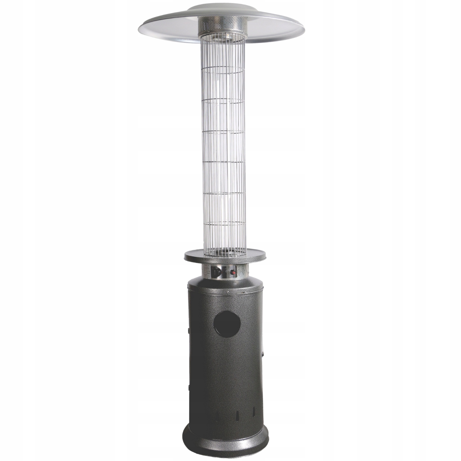 PARASOL GRZEWCZY PROMIENNIK TARASOWY OGRZEWACZ GAZOWY OGRÓD BALKON TARAS Producent Moderi