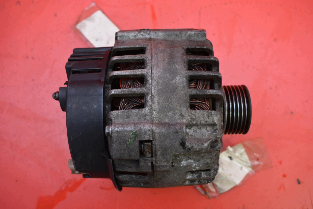 ALTERNATOR TEST 8200206251 RENAULT VEL SATIS 2.0 T 163 KM 02-06