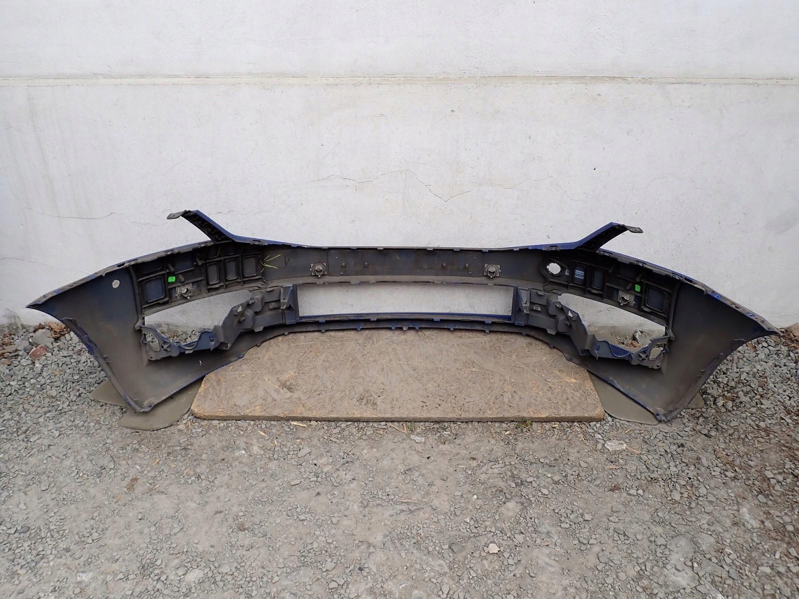 bumper front front SKODA OCTAVIA 3 III 5E LIFT 2017-2020R 5E0807221N