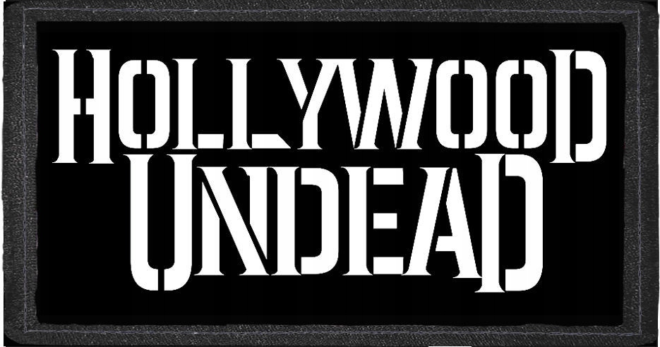 

Naszywka Hollywood Undead